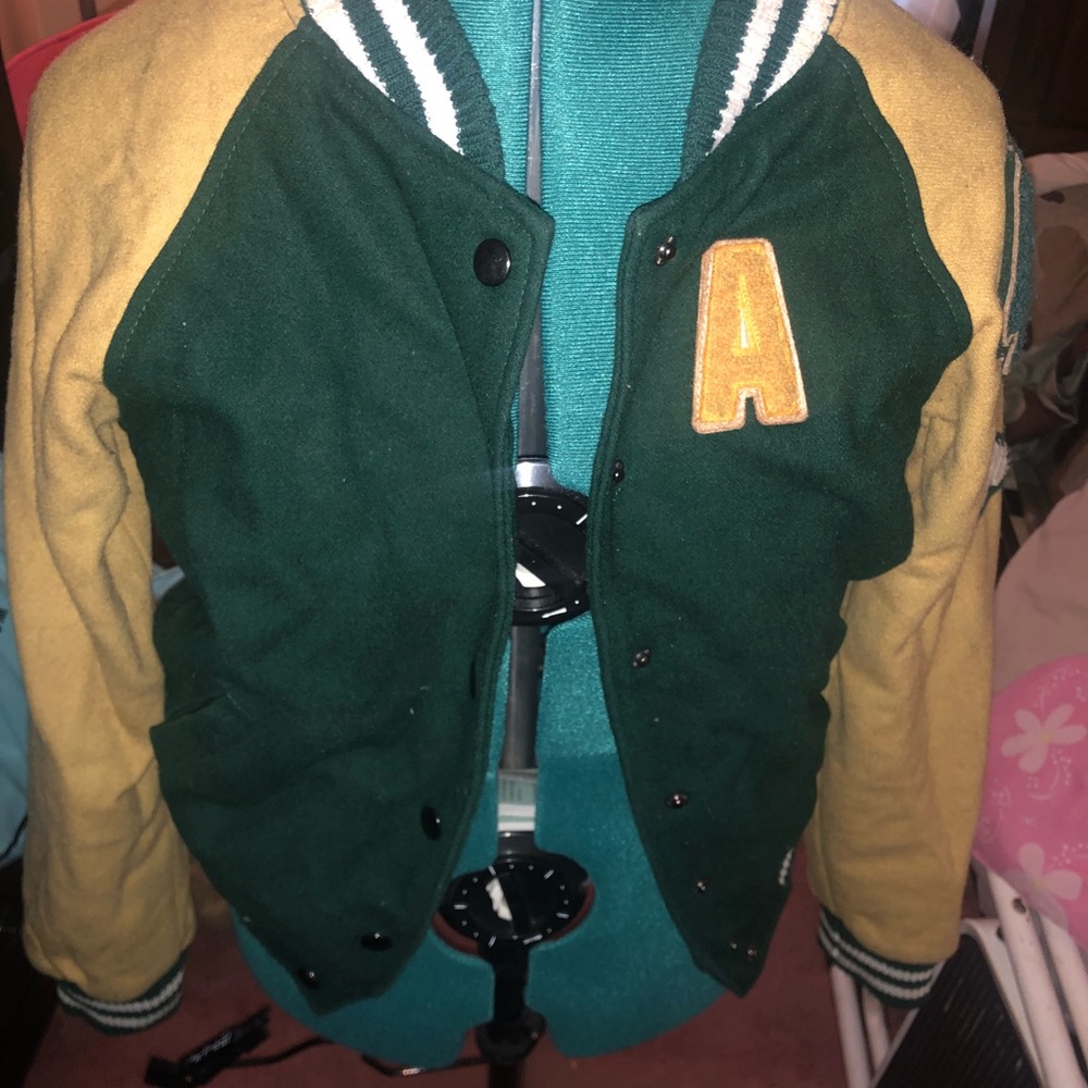 Varsity jacket - Picture 2 of 2